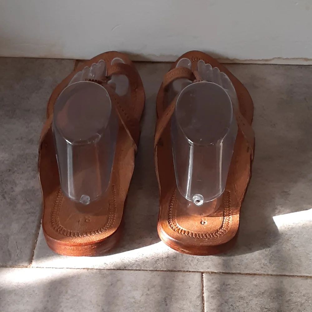 Sandalia estill olmec size 8 women - Picture 3 of 5